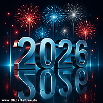 2026 Clip Art gratis