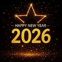2026 - Frohes Neues Jahr