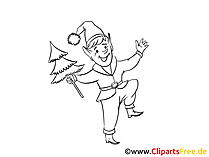 Ausmalbild Silvester Ausmalbild Silvester