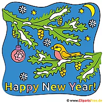 Bilder zum Silvester
