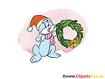 Cartoon zum Neujahr, Silvester gratis Cartoon zum Neujahr, Silvester gratis