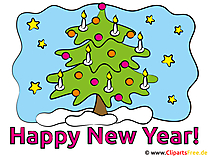 Clipart Happy New Year