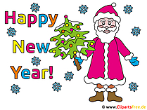 Clipart New Year