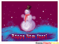 eCard Frohes neues Jahr