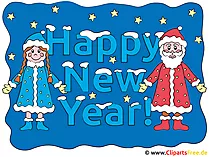 ecard New Year