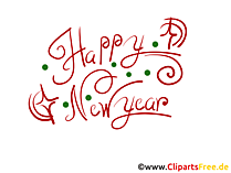 Ecards zum Silvester kostenlos per Mail verschicken