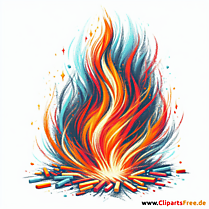 Fire Clipart