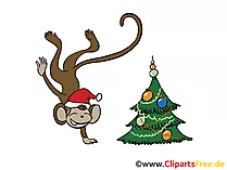 Free Clip Art Silvester
