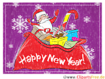 Free E Card Happy New Year