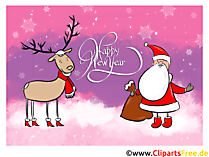 Free New Year eCards