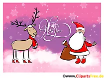 Free New Year eCards
