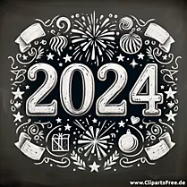 Clipart 2024