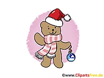 Frohes Neues Jahr Clipart, Bild, Cartoon gratis