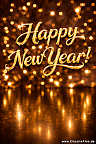 З Новым годам тэкст кліпарт