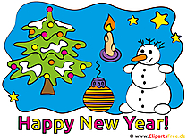 Gutes Neues Jahr Bilder