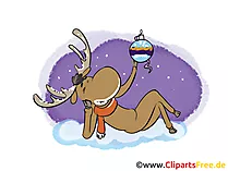 Kostenlose Frohes Neues Jahr Bilder, Cliparts, Illustrationen