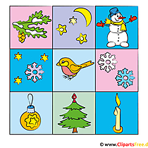 Lustige Silvester Bilder