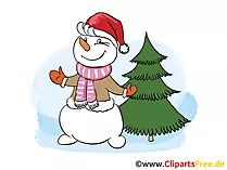 Neujahr Bild, Clip Art, Image, Cartoon gratis