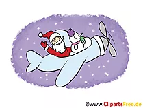 Neujahr Clip Art, Image, Bild, Cartoon gratis