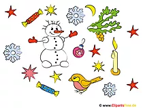 Neujahrsbilder kostenlos