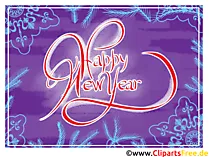 New Years eCards