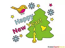 Silvester Clip Art