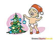 Silvester Illustrationen und Bilder gratis