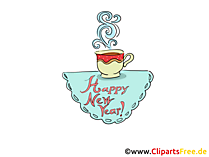 Silvester Wuensche als e Cards verschicken