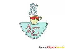 Silvester Wuensche als e Cards verschicken