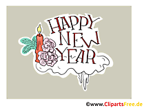 Silvester Wuensche als eCards online verschicken