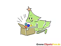 Silvestergrüsse Neujahr Bild, Clipart, Grafik