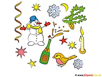 Weihnachts Cliparts Cliparts kostenlos