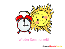 Bilder Sommerzeit