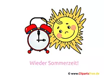 Bilder Sommerzeit