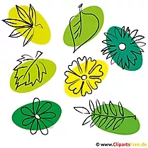 Sommer Clip Art free