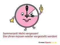 Sommerzeit GB Bilder