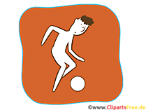 Fußball Sport Icon-Clipart