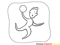 Icon Handball