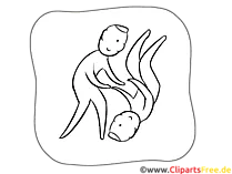 Icon Judo