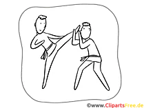 Icon Karate
