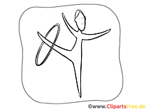 Icon Kunstgymnastik