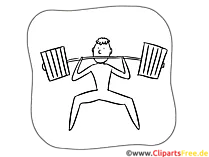 Icon Schwerathletik