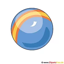 Ball Clip Art - Sport Bilder kostenlos