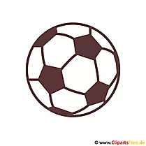Ball Clipart - Sport Bilder kostenlos