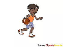 Basketball clip art, image, pic, graphic free