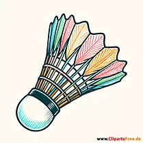 Federball Clipart