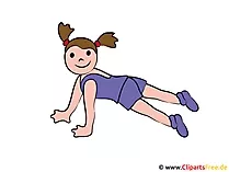 Fitness Cartoon