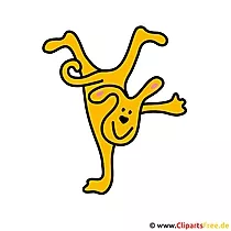 Fitness Clip Art free - Sport Bilder