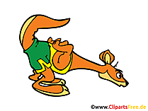 Kangaroo Clip Art, Cartoon, Comic, Image, Pic free