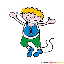27+ Sportler Comic Bild PNG